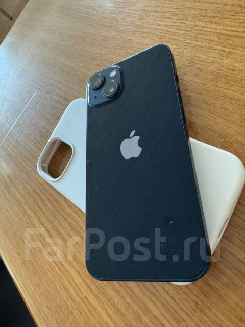 Продам айфон 13, Apple iPhone 13, 128 гб, 6.10", черный, 3G, 4G LTE, б ...