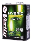 Verity Hybrid. 0W-20, �������������, 4��. ��� ����� �� ���������� ����