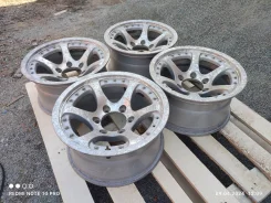 V-TEC. 8.0x16", 6x139.7 ����