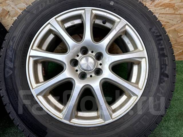Диски Dufact 6.5JJ ET48 R16 5x100, 16