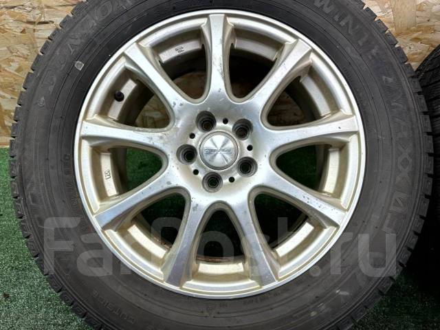 Диски Dufact 6.5JJ ET48 R16 5x100, 16