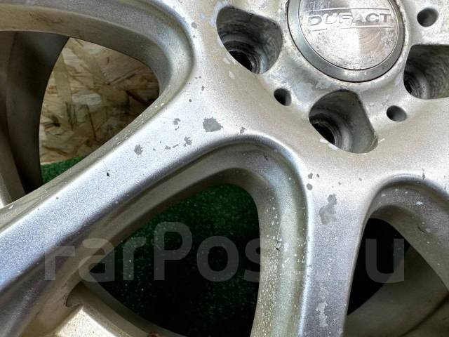 Диски Dufact 6.5JJ ET48 R16 5x100, 16