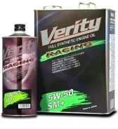 Verity Racing. 5W-50, �������������, 4��. ��� ����� �� ���������� ����