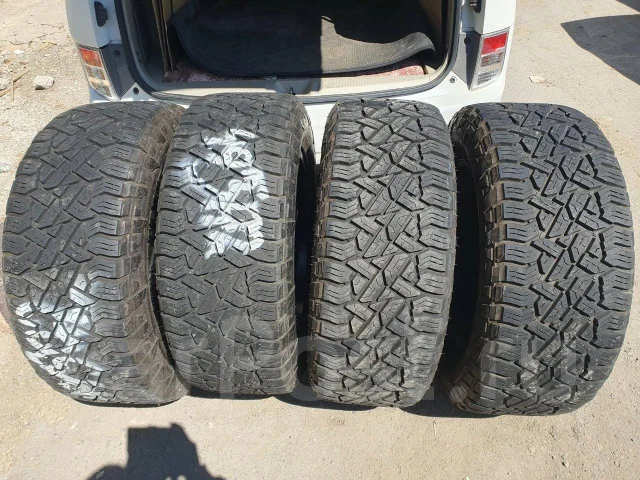 Fuel Off-Road Gripper A/T. ����� at, 2016 ���, �/�, ����� �� 5 % ����