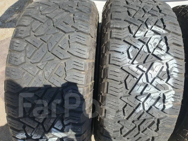 Fuel Off-Road Gripper A/T. ����� at, 2016 ���, �/�, ����� �� 5 % ����