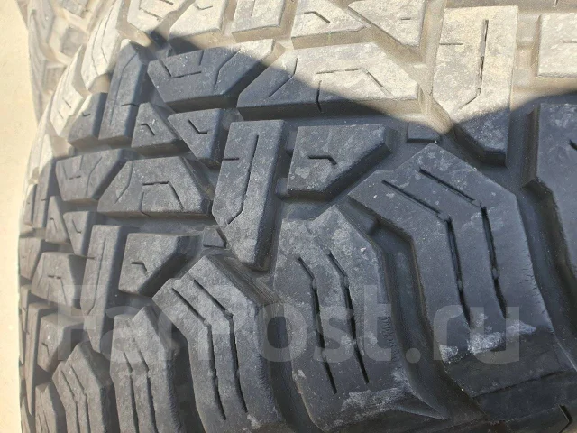 Fuel Off-Road Gripper A/T. ����� at, 2016 ���, �/�, ����� �� 5 % ����