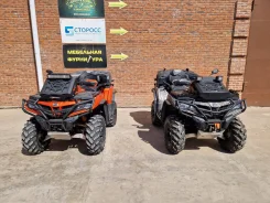 CFMoto CForce 1000 EPS. ��������, ��, �� ����