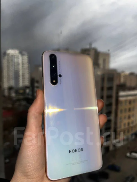 Honor 20. �/�, 128 ��, ����� ����