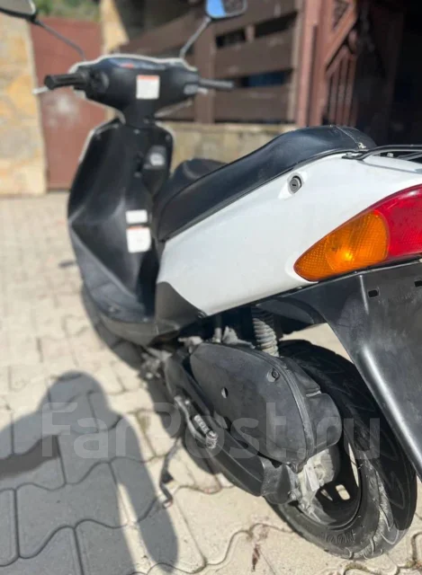 Suzuki Lets 2. 65����. ��., ��������, ���������, ��� ������� ����