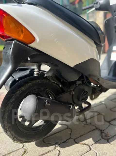 Suzuki Lets 2. 65����. ��., ��������, ���������, ��� ������� ����