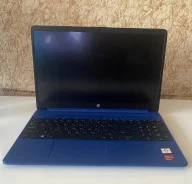 HP 15s. 15.6", 3,3����, ��� 4 ��, ���� 256���, WiFi: 1, Bluetooth: 1, ����������� �� 10��. ����