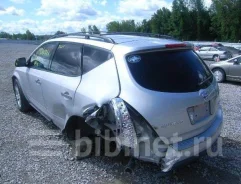 Nissan Murano. Z50 ����