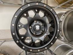 MLJ Xtreme-J XJ02. 7.0x17", 5x127, ET35,  72,0. 