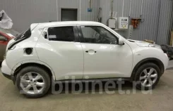 Nissan Juke. YF15 ����