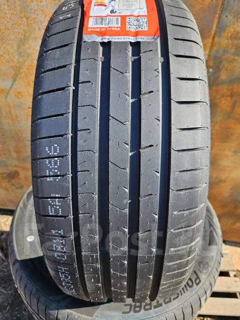 PowerTrac EcoSport X77. ������, 2024 ���, ����� ����