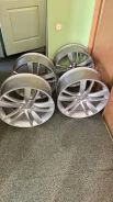 Replay TY80. 8.0x20", 5x114.3, ET35, �� 60,1���. ����