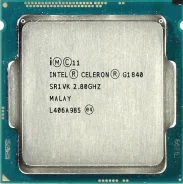 Intel Celeron G1840 ����