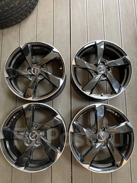 Axis. 5.0x16", ET35, �� 100���. ����