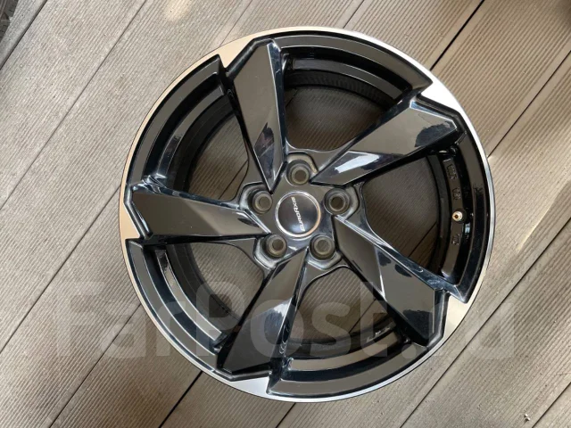 Axis. 5.0x16", ET35, �� 100���. ����