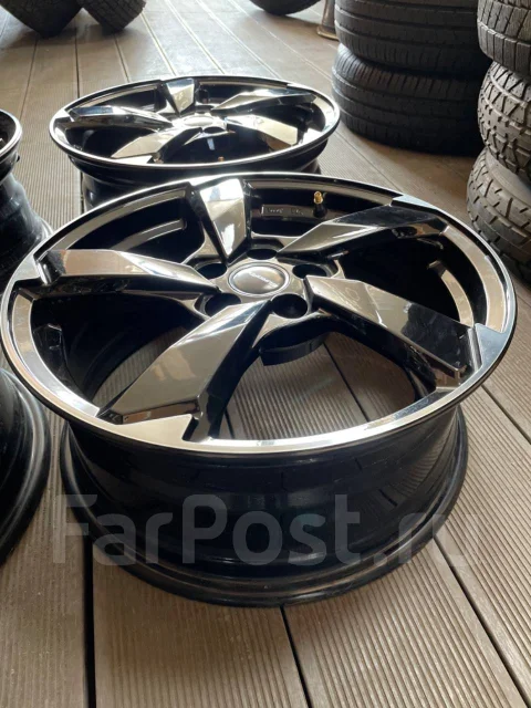 Axis. 5.0x16", ET35, �� 100���. ����