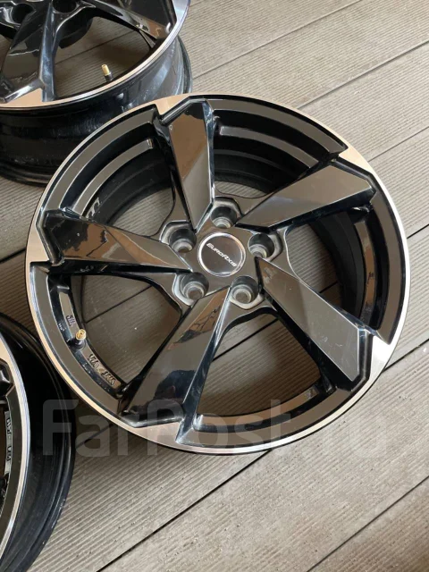 Axis. 5.0x16", ET35, �� 100���. ����