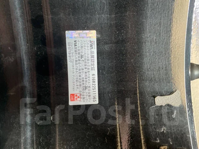 Axis. 5.0x16", ET35, �� 100���. ����