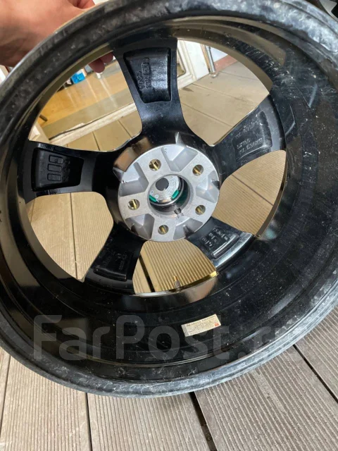 Axis. 5.0x16", ET35, �� 100���. ����