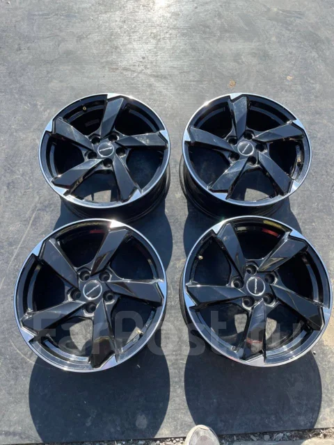 Axis. 5.0x16", ET35, �� 100���. ����