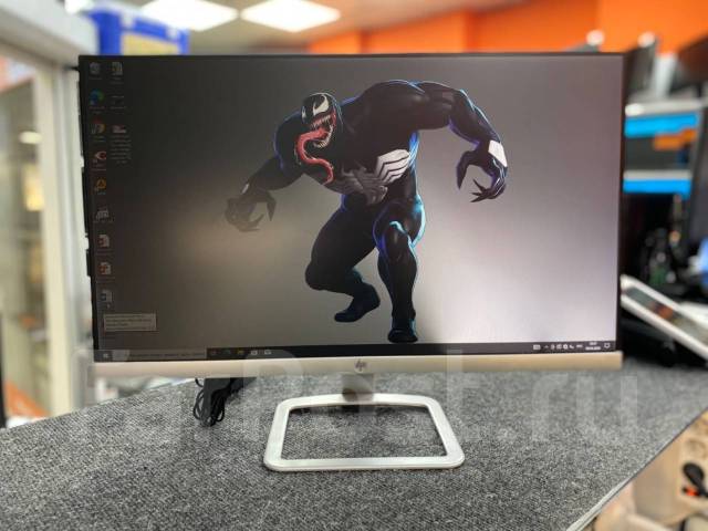 LED монитор HP 24"! для видеонаблюдения! Уценка! Гарантия, HP, ЖК (LCD ...