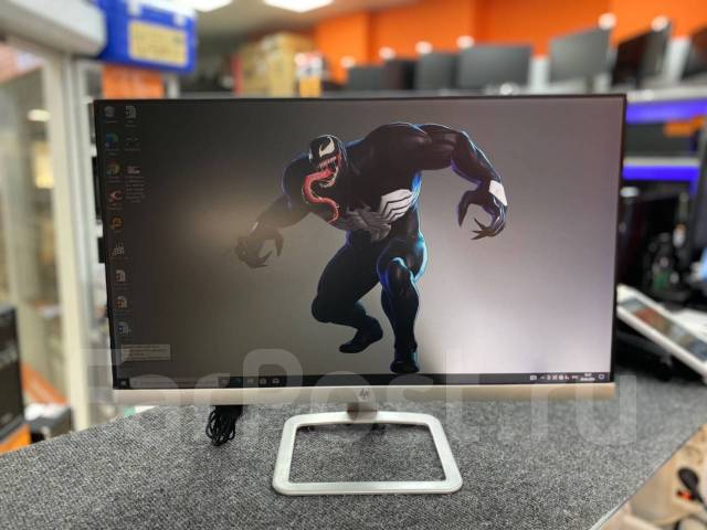 LED монитор HP 24"! для видеонаблюдения! Уценка! Гарантия, HP, ЖК (LCD ...