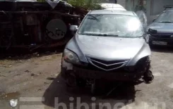 Mazda Axela. BK3P, Z6 ����