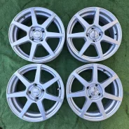 Abe Shokai La Strada Tirado Dzeta. 5.5x15", 4x100, ET43, �� 67,1���. ����
