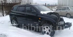 SsangYong Kyron ����