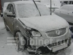 SsangYong Actyon. C11 ����