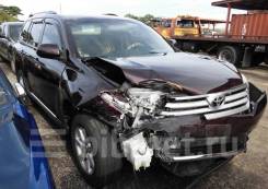 Toyota Highlander. ASU40 ����
