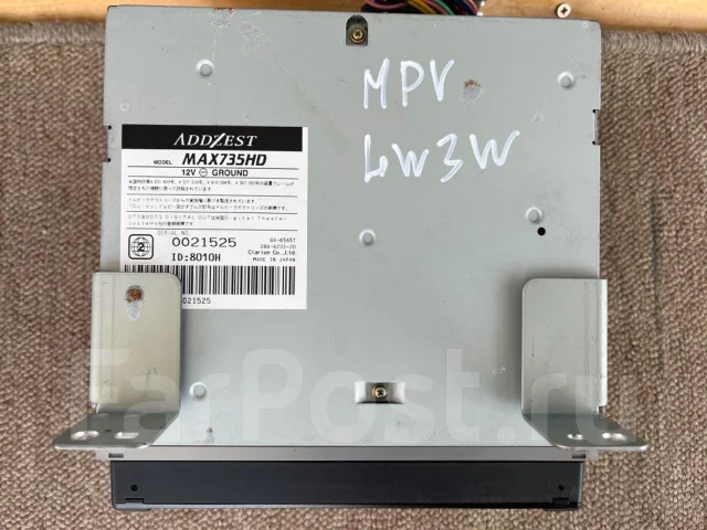Clarion MAX735HD ����