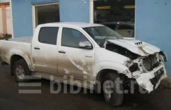 Toyota Hilux. KUN25L ����