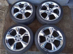 Work Goocars. 8.0x18", 5x100, ET38 ����
