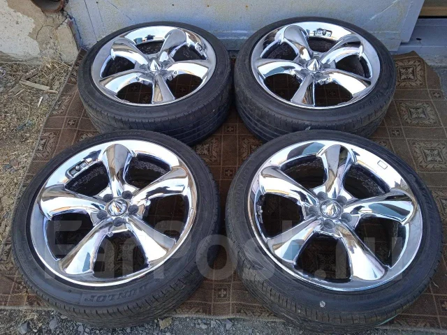 Work Goocars. 8.0x18", 5x100, ET38 ����