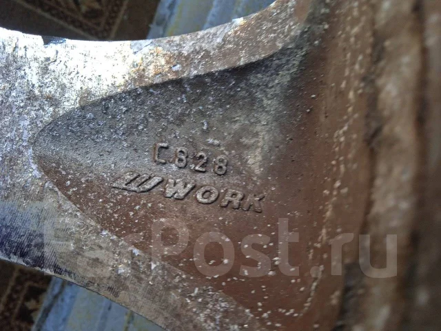 Work Goocars. 8.0x18", 5x100, ET38 ����