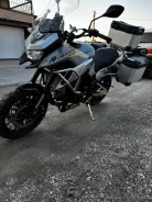 Regulmoto Discovery. 400����. ��., ��������, ���������, ��� ������� ����