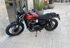 Triumph Street Scrambler. 900����. ��., ��������, ���������, ������ �� �� ����