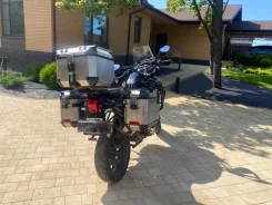 Triumph Tiger Explorer. 1 215����. ��., ��������, ���������, ������ �� �� ����