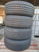 Bridgestone Playz PX-RV. ������, 2017 ���, �/�, ����� 20 % ����
