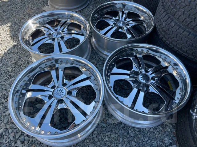 Crimson Myrtle. 8.5x19", 5x114.3, ET30, �� 72���. ����