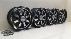 MKW. 8.0x16", 6x139.7, ET0,  106,1. 
