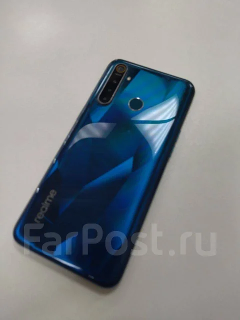 Realme 5. �/�, 128 ��, �����, 4G LTE, NFC ����