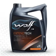 Wolf Extendtech