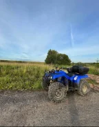 Baltmotors ATV 400. ��������, ��, �� ����