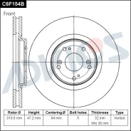 ���� ��������� ���. Advics Advics C6F154B C6F154B ����